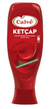 Calve Ketçap 600 gr - 1