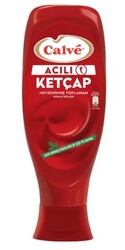 Calve Ketçap Acılı 600 gr - CALVE