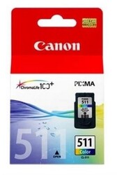 Canon CL 511 Kartuş Renkli - CANON