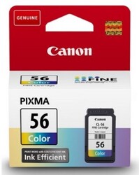 Canon CL 56 Kartuş Renkli - CANON