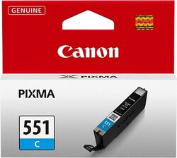 Canon CLI 551 Kartuş Mavi - CANON