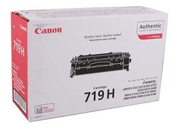 Canon CRG 719H Toner Siyah - 1