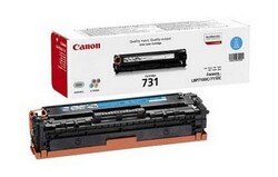 Canon CRG 731 Toner Mavi - CANON