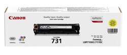Canon CRG 731 Toner Sarı - CANON