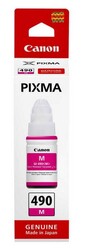 Canon GI 490 Kartuş Kırmızı - CANON