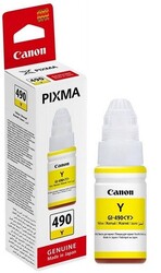 Canon GI 490 Kartuş Sarı - CANON