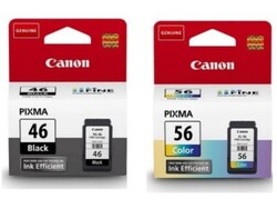 Canon PG 46 - CL 56 Kartuş İkili Set - CANON