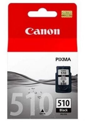 Canon PG 510 Kartuş Siyah - 1