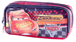 Cars 89277 Çift Bölme Kalem Çantası - HAKAN ÇANTA