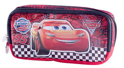 Cars 89279 Çift Bölme Kalem Çantası - HAKAN ÇANTA