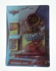 Cars Kırtasiye Seti - CEM DOLPHIN