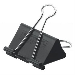 Cassa 8225 Çelik Kıskaç 25 mm 12 li - CASSA