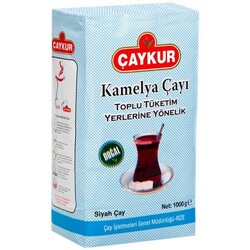 Çaykur Kamelya Dökme Çay 1 kg - ÇAYKUR