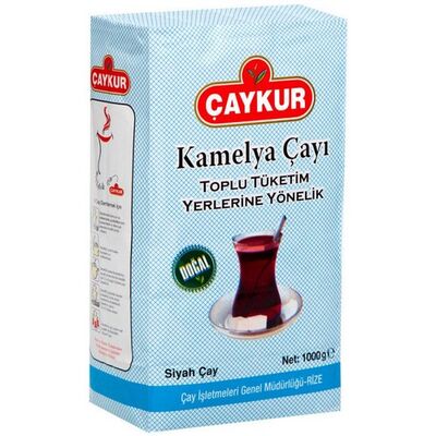 Çaykur Kamelya Dökme Çay 1 kg - 1