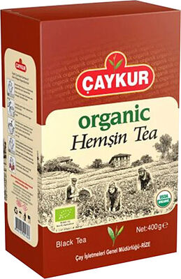 Çaykur Organik Hemşin Çayı 400 gr - 1