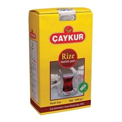 Çaykur Rize Turist Dökme Çay 1 kg - ÇAYKUR