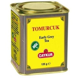 Çaykur Tomurcuk Çay Metal Kutu 125 gr - ÇAYKUR