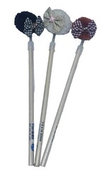 Cem Dolphin Kç Pompom Başlıklı Kurşun Kalem - CEM DOLPHIN