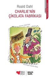 Charlie'nin Çikolata Fabrikası - Roald Dahl - CAN YAYINLARI