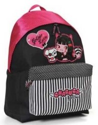 Charuca Gothic Love 22532 Sırt Çantası - YAYGAN ÇANTA