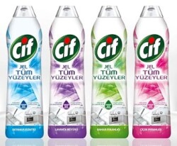 Cif Jel Tüm Yüzeyler 750 ml - CIF