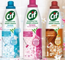 Cif Jel Zemin Uzmanı 750 ml - CIF