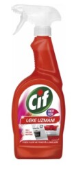 Cif Leke Uzmanı Yüzeyler ve Tekstil Lekeleri Sprey 750 ml - CIF