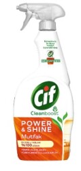Cif Power & Shine Sprey Mutfak 750 ml - CIF
