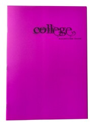 Çınar College A4 PP Kapak Defter Çizgili 100 yp - 6