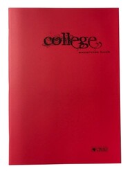 Çınar College A4 PP Kapak Defter Düz 60 yp - 3