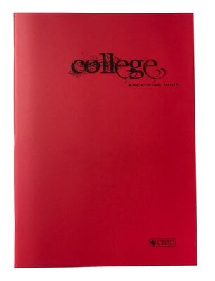 Çınar College A4 PP Kapak Defter Düz 60 yp - 3