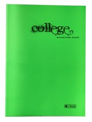 Çınar College A4 PP Kapak Defter Düz 60 yp - 8