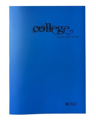 Çınar College A4 PP Kapak Defter Düz 60 yp - 11