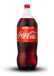 Coca Cola Gazlı İçecek Pet Şişe 2,5 lt - COCA-COLA