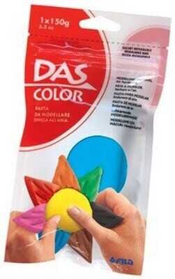 Das Color Renkli Seramik Kili, Mavi 150 gr - 1