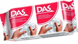 Das Seramik Kili Beyaz 150 gr - DAS