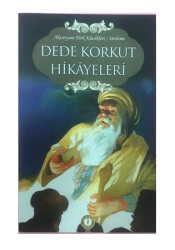 Dede Korkut Hikayeleri - Derleme - AKVARYUM YAYINLARI