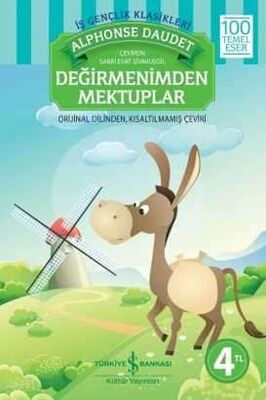 Değirmenden Mektuplar - Alphonse Daudet - 1