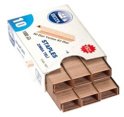 Delta Zımba Teli Sarı 24/6 - DELTA