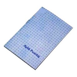 Dilman Aylık Puantaj Defteri - DİLMAN