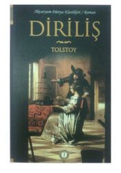 Diriliş - Tolstoy - AKVARYUM YAYINLARI
