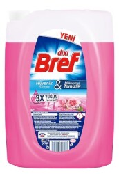 Dixi Sıvı Yüzey Temizleyici Yaban Gülü 5 lt - DIXI