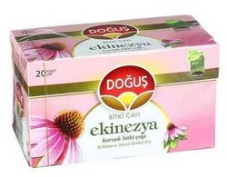 Doğuş Bardak Poşet Bitki Çayı Ekinezya 20 li - DOĞUŞ ÇAY