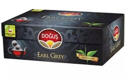 Doğuş Early Grey Demlik Poşet Çay 48 li - DOĞUŞ ÇAY