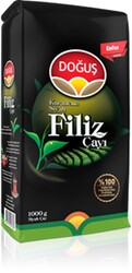 Doğuş Karadeniz Filiz Dökme Çay 1 kg - DOĞUŞ ÇAY