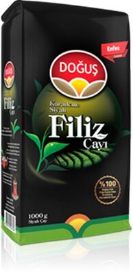 Doğuş Karadeniz Filiz Dökme Çay 1 kg - 1