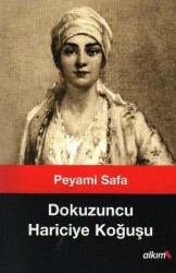 Dokuzuncu Hariciye Koğuşu - Peyami Safa - ALKIM YAYINLARI