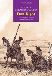 Don Kişot - Miguel De Cervantes Saavedra - 1