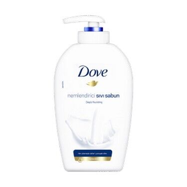 Dove Nemlendirici Sıvı Sabun 500 ml - 3