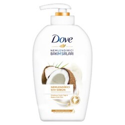 Dove Nemlendirici Sıvı Sabun 500 ml - 4